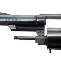 *Smith & Wesson Model 19-4