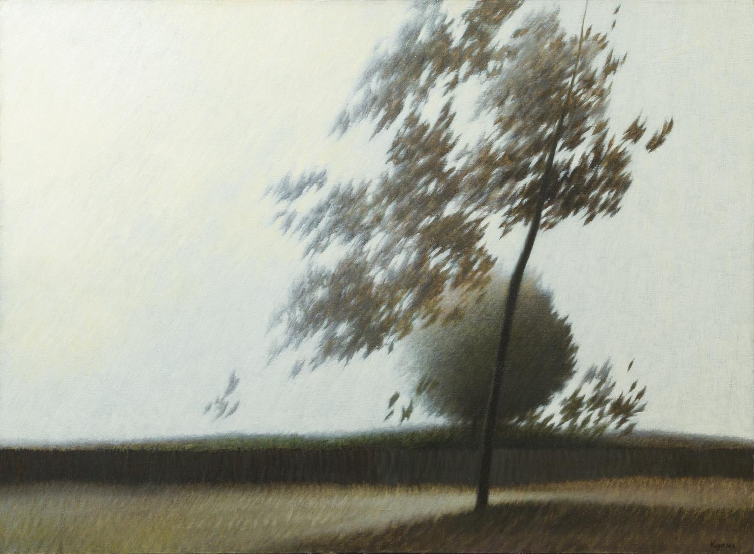 Robert Kipniss, (American, b. 1931), Untitled