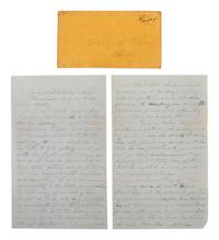 [CIVIL WAR]. Civil War archive of Ordnance Sgt. David H. Wilson (1831-1863), Co. F, 6th South Carolina Infantry, including war-date letters, diary, and photographs.