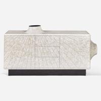 Kang Myung Sun (Korean, b. 1974) "From Glitter 2011-07" Console Cabinet, Korea, 2011
