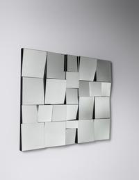 Slopes Mirror, c. 1990 Canada