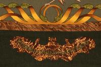 Hermès 140cm Cashmere/Silk Scarf