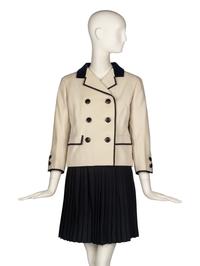 Norman Norell Skirt Suit