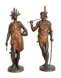 Warriors of the Americas, 19th Century