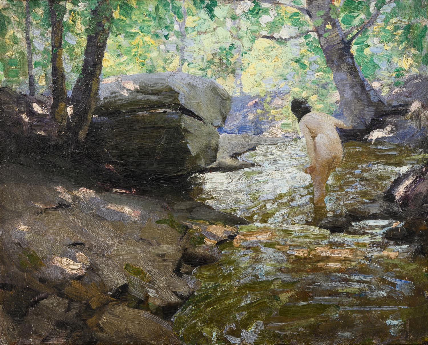 Allen Dean Cochran (American, 1888-1971)