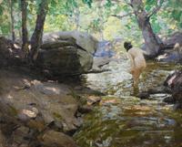 Allen Dean Cochran (American, 1888-1971)