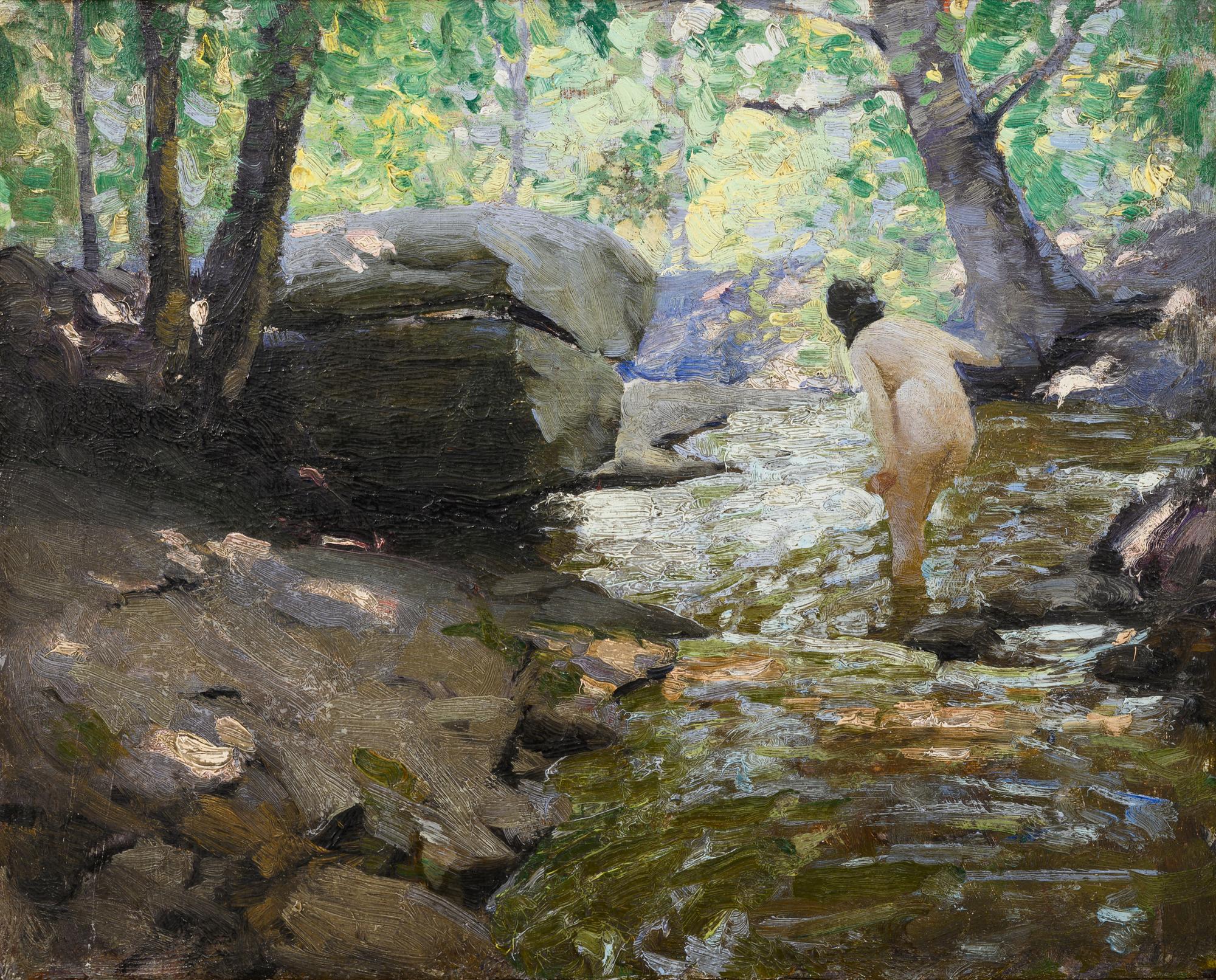 Allen Dean Cochran (American, 1888-1971)