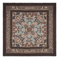 Hermès Cashmere-Silk Shawl 140cm