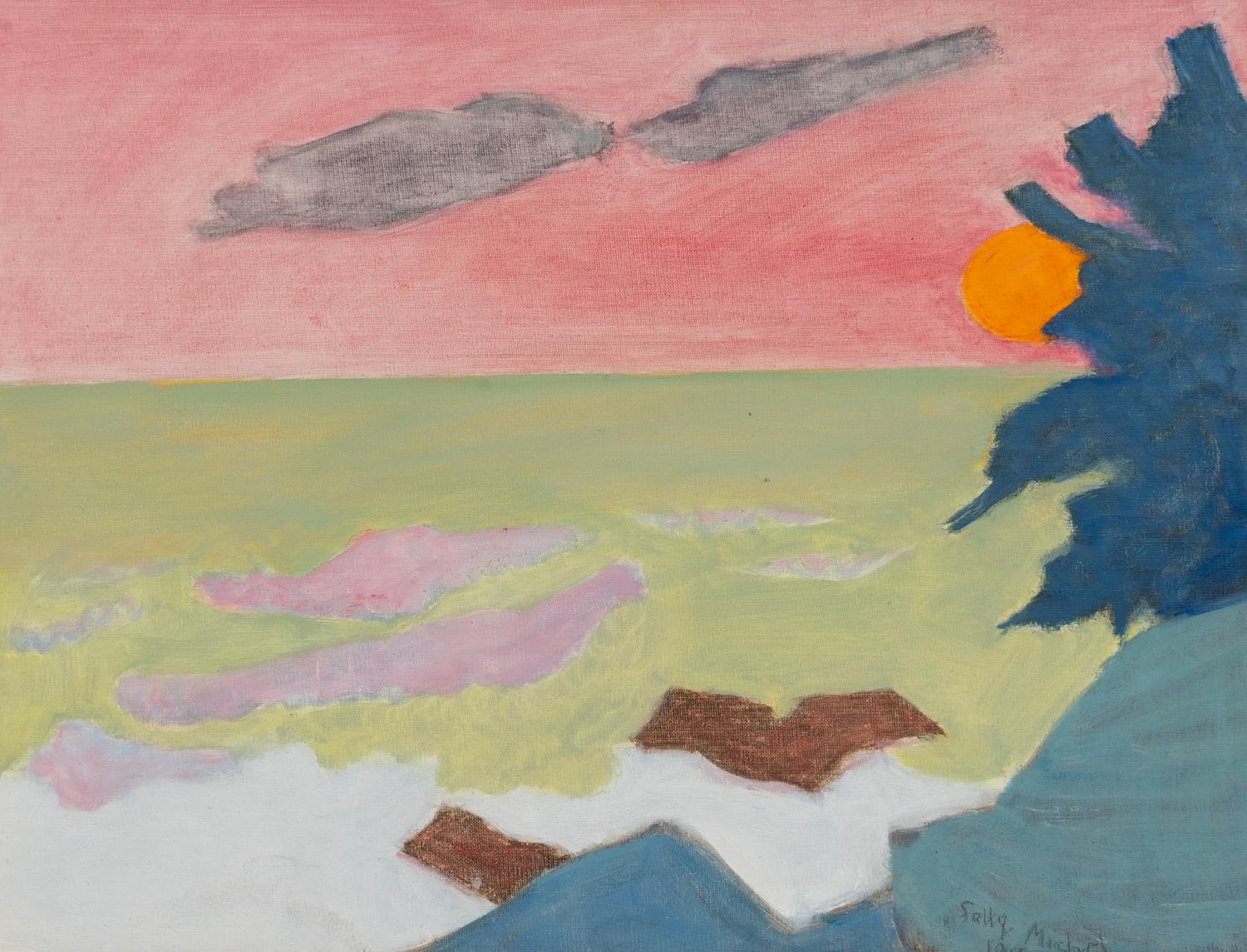 Setting Sun, 1980