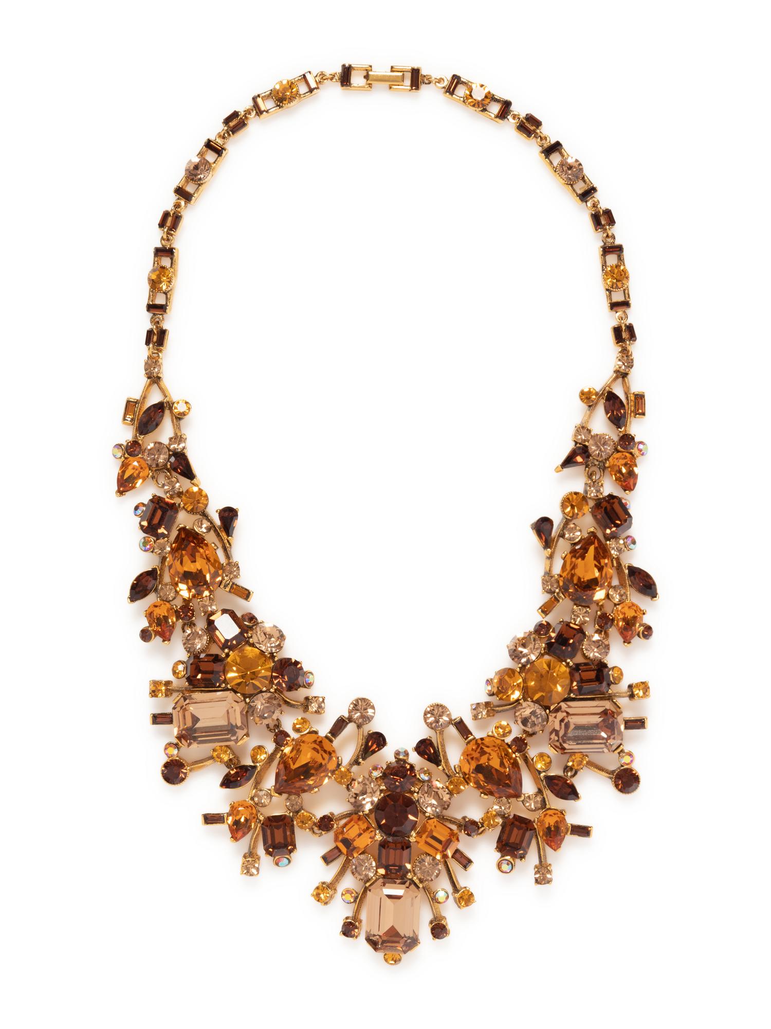 Jose & Maria Barrera Necklace