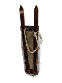 Sioux Beaded Cradleboard