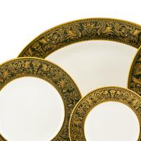 A Wedgwood Porcelain Florentine Dinner Service