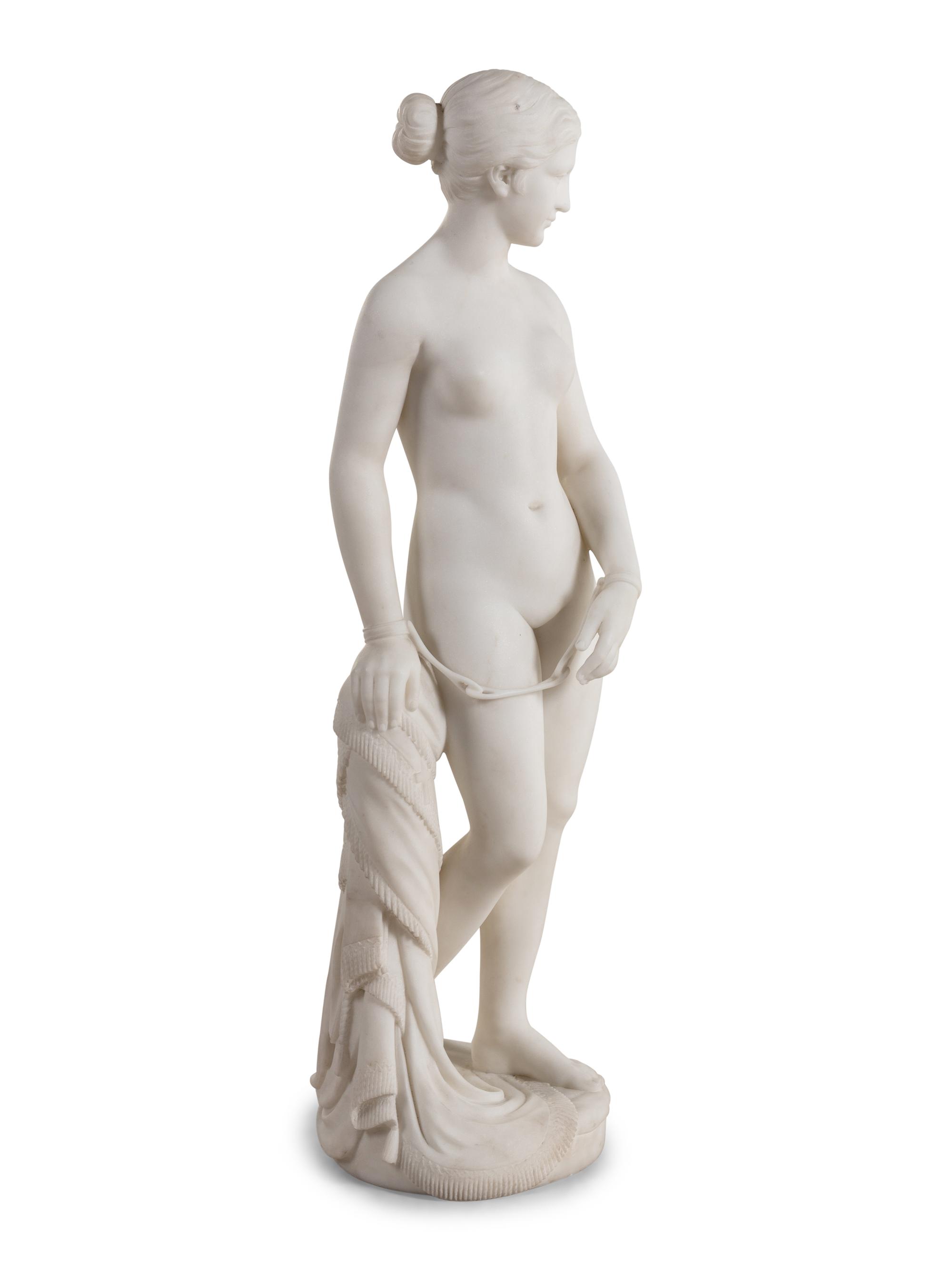 After Hiram Powers, 19th/20th Century
