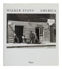 [EVANS, Walker (1903-1975)]. BRIX, Michael and Brigit Mayer, editor. Walker Evans: America. New York: Rizzoli International, 1991.