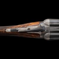** Parker DHE SxS Shotgun with Titanic Steel Barrels