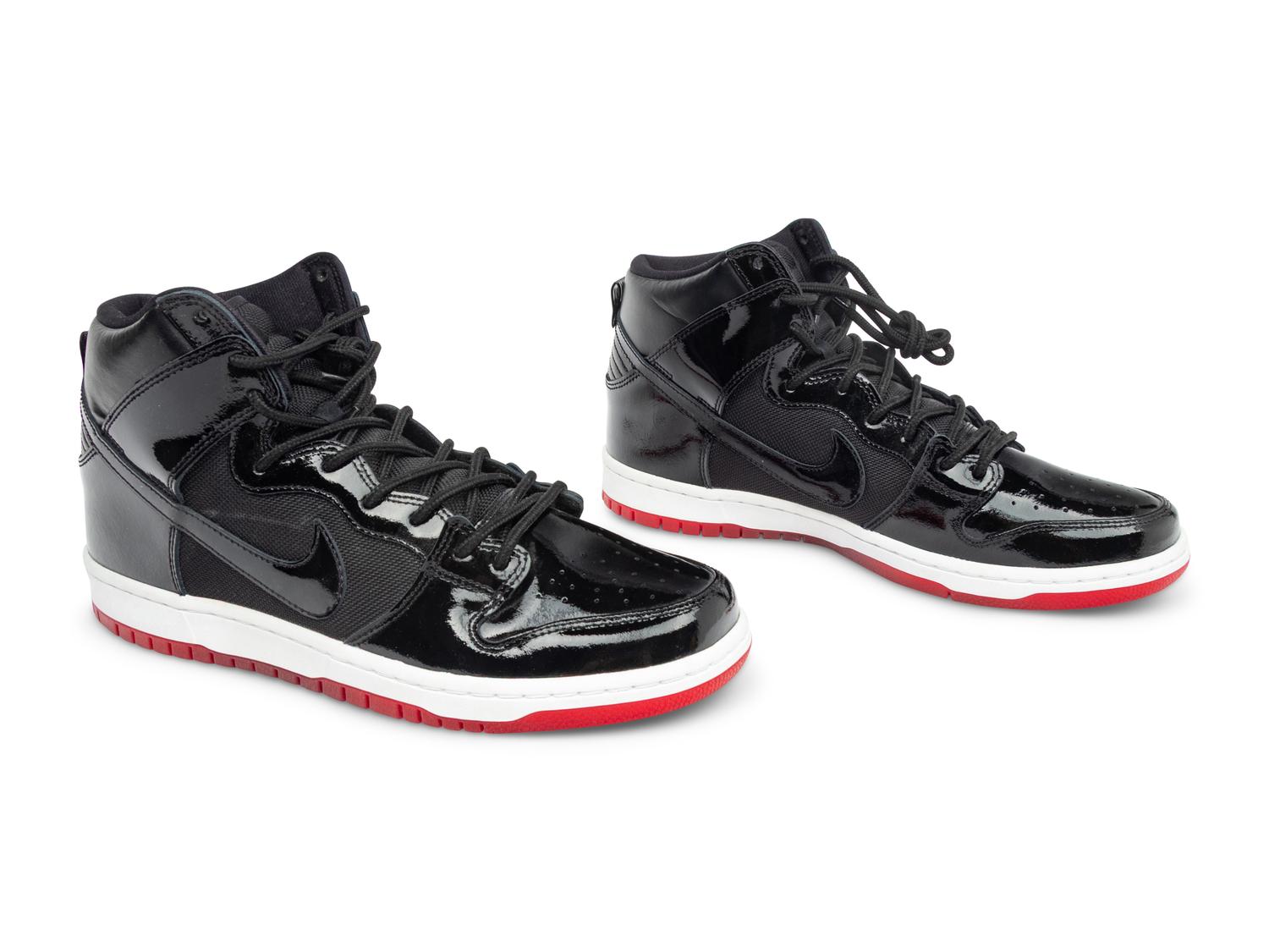 Dunk High SB Rivals Pack (Bred)