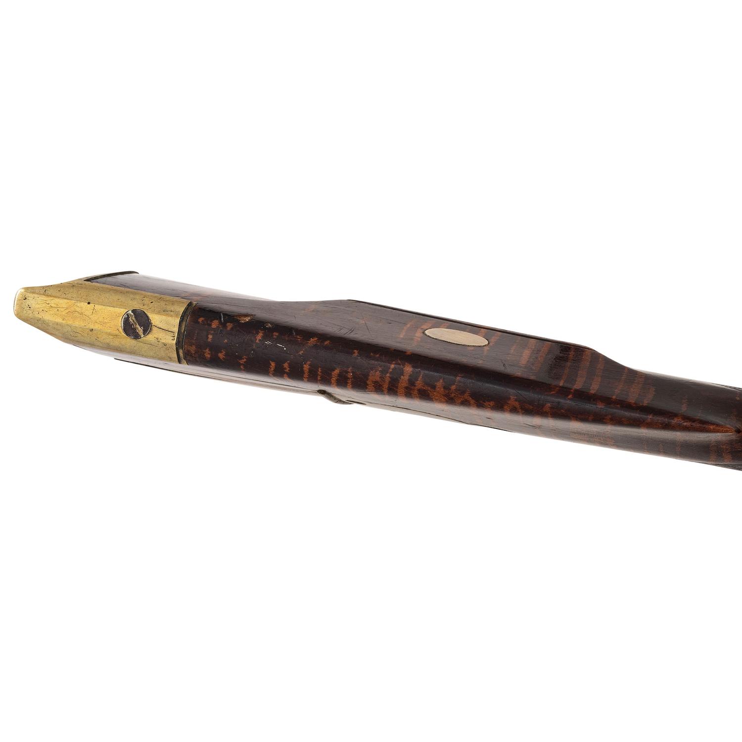 Fullstock Percussion Trade Rifle by Gibbs