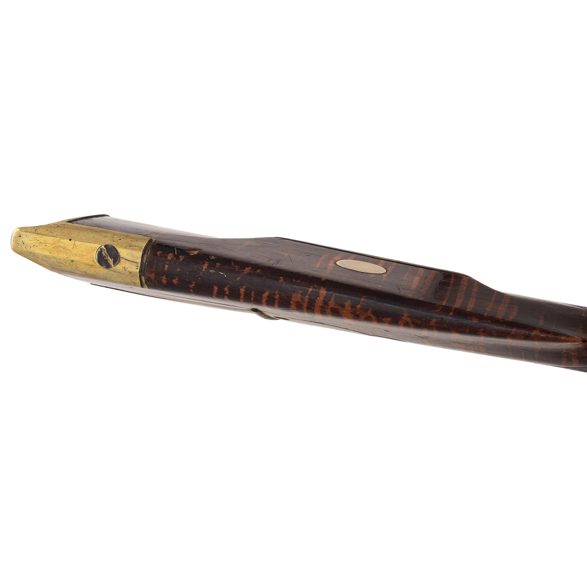 Fullstock Percussion Trade Rifle by Gibbs