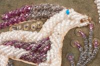 Haudenosaunee Beaded Whimseys, Boxes and Purses