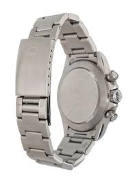 ROLEX, REF. 16520 STAINLESS STEEL ZENITH 'DAYTONA' 'COLOR CHANGE' WATCH