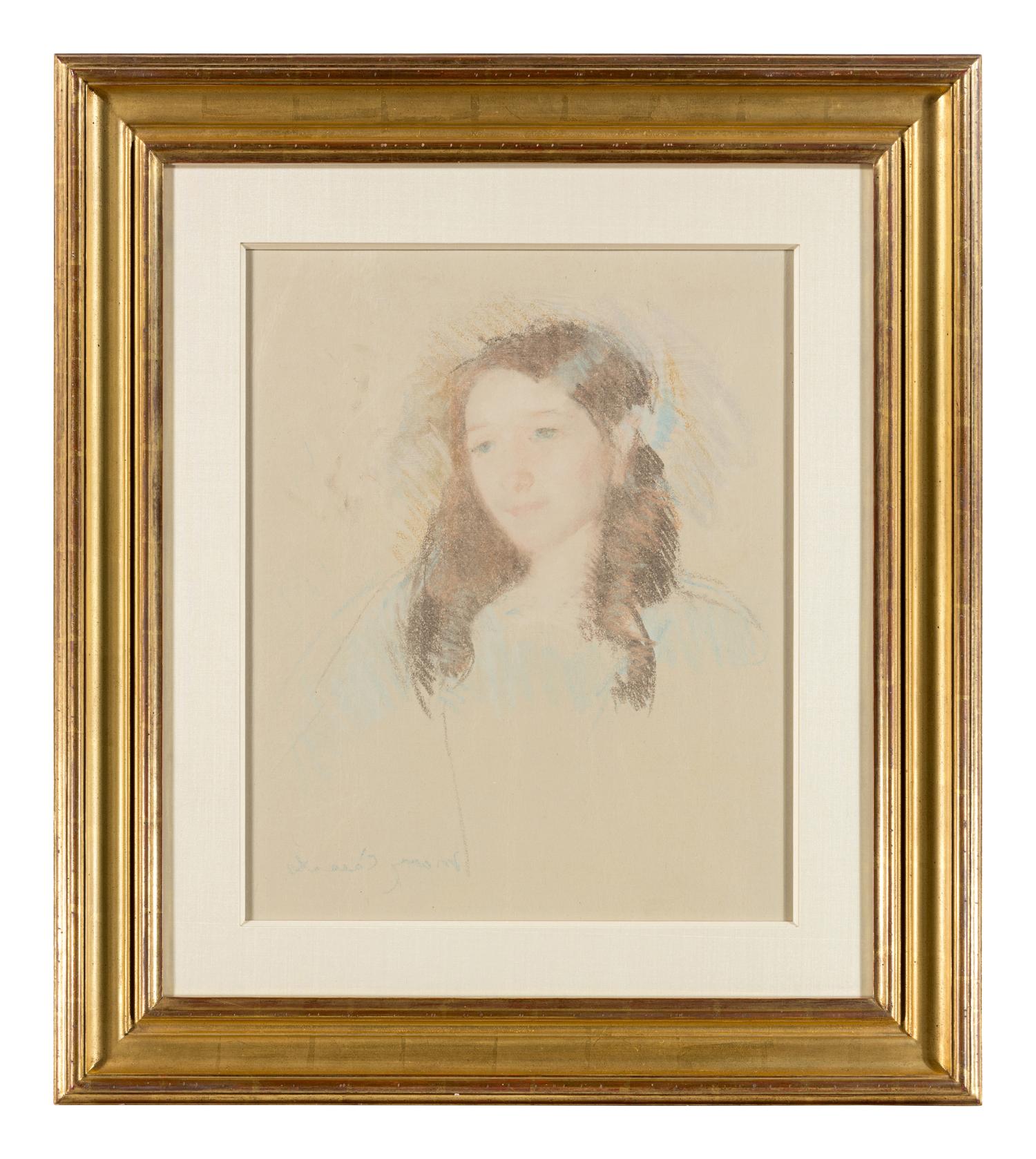 Head of Adèle (No. 4) , c. 1908