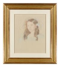 Head of Adèle (No. 4) , c. 1908
