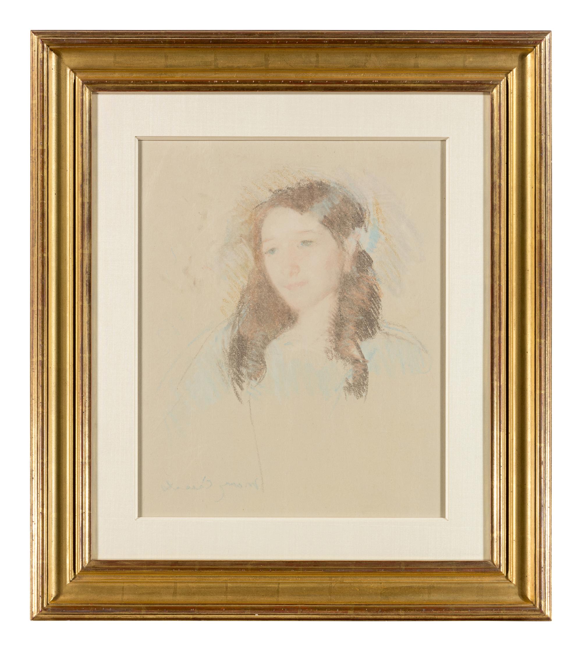 Head of Adèle (No. 4) , c. 1908