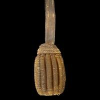 Thomas Leech & Company Floating CS Staff & Field Officers Sword with Replacement Scabbard