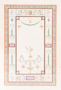 A Collection of Hand-Colored Engravings by Jules Frederic Bouchet Framed 20 3/4 x 16 3/4 inches. — (French, 1799-1860)
