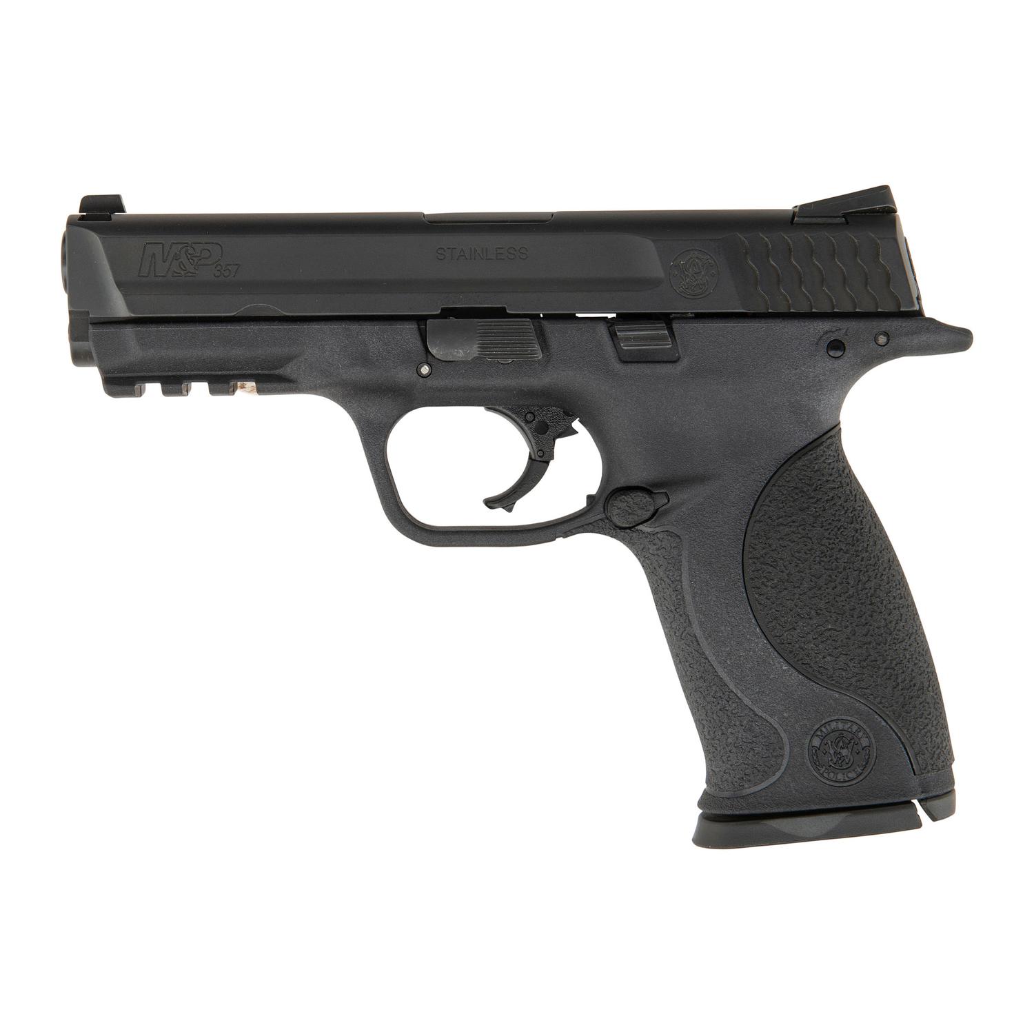 *Smith & Wesson M&P 357 in Box with Accessories