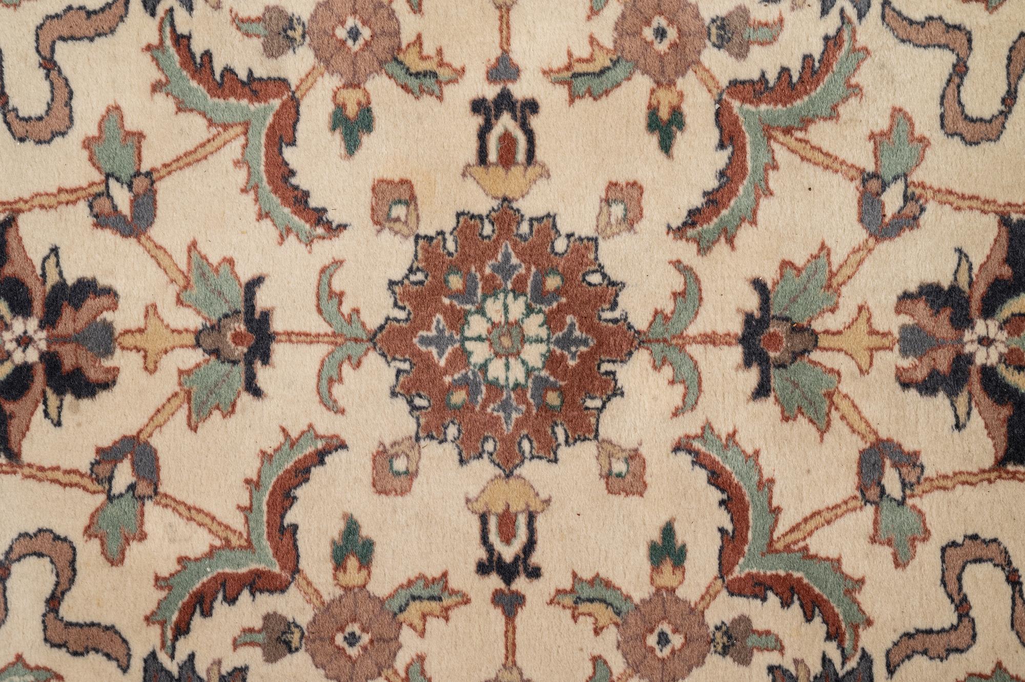 An Indian Wool Rug