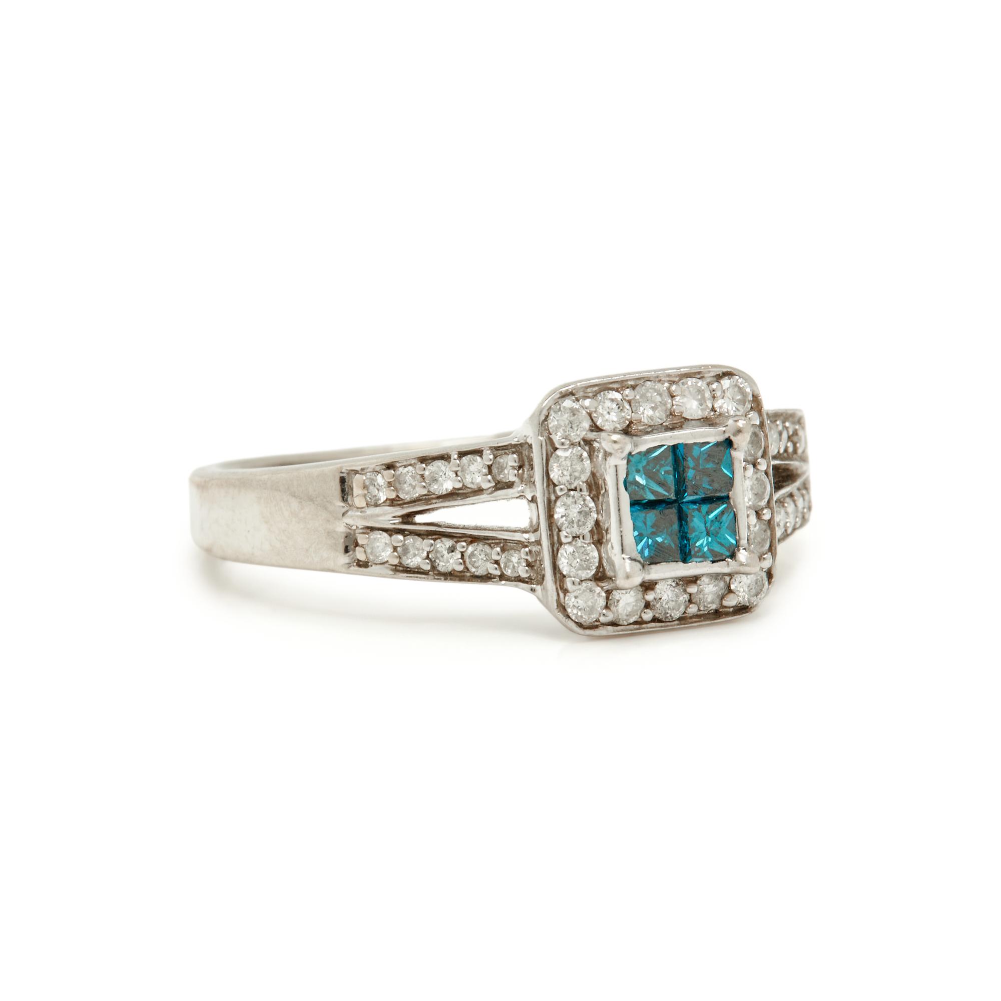 COLLECTION OF DIAMOND RINGS