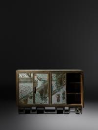 'Chan' Cabinet LaVerne Collection, USA