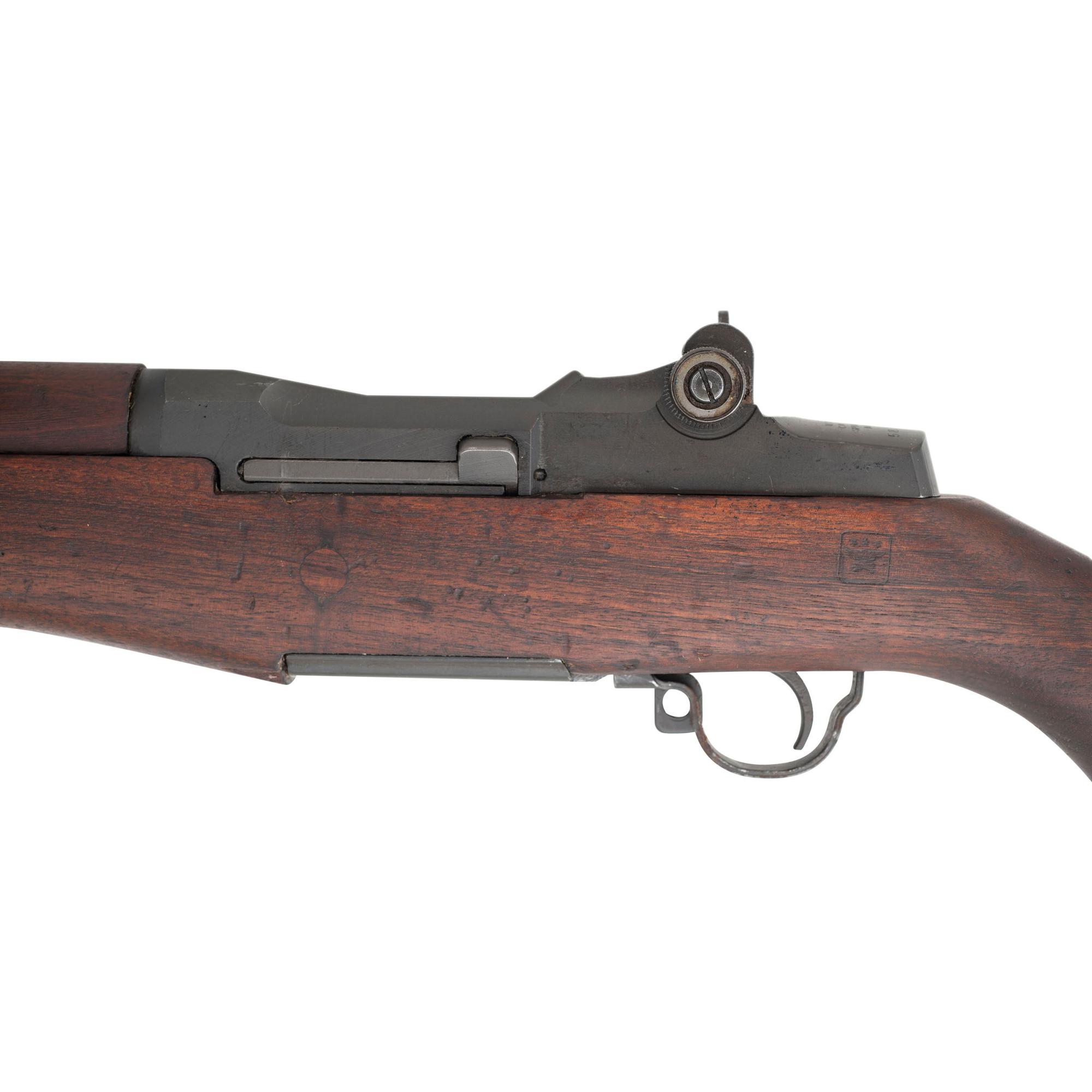 **Springfield Armory M1 Garand Post-War