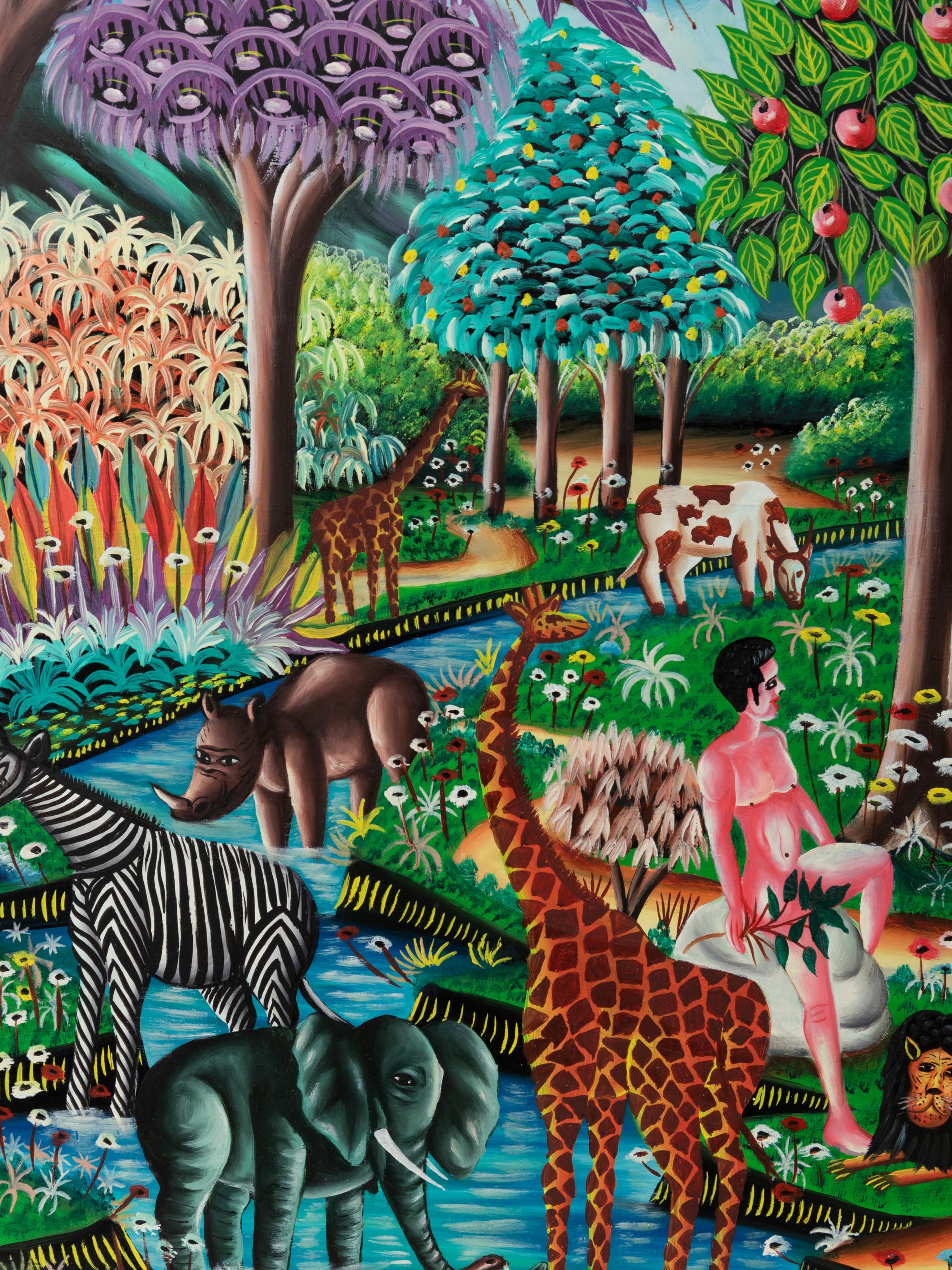 Adam and Eve