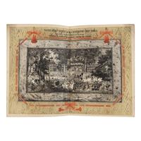 [World's Columbian Exposition] J. Kawashima's Art Fabrics