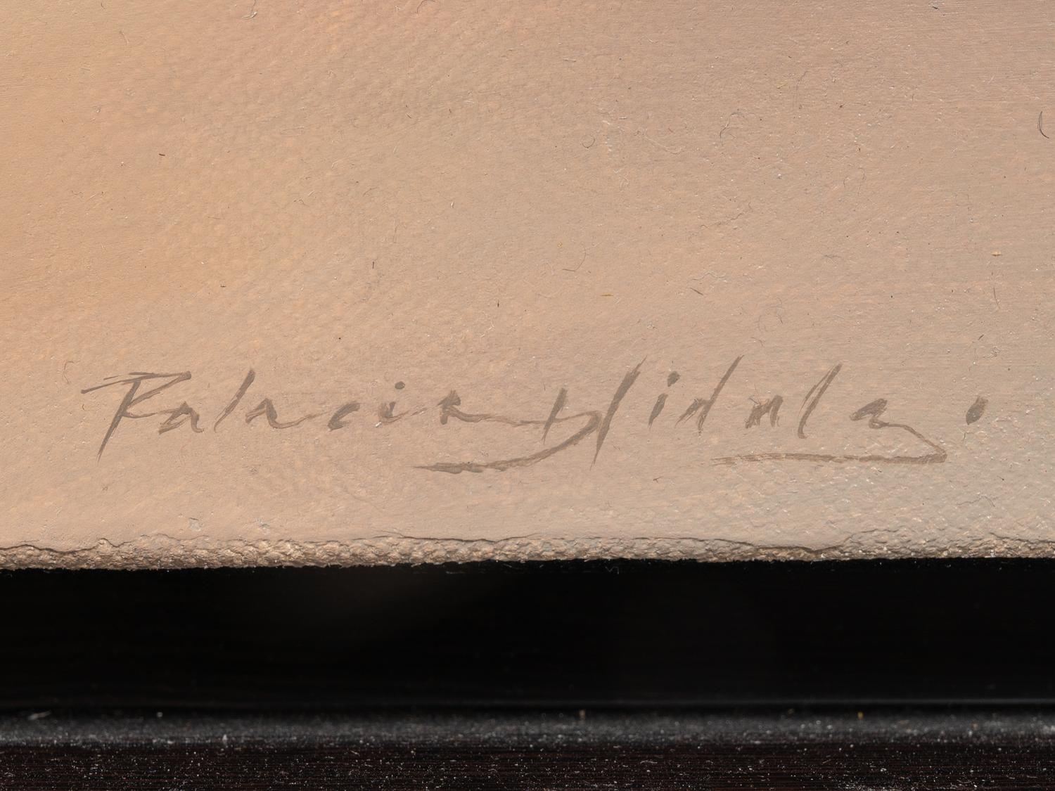 Johnny Palacios Hidalgo (Peruvian, 20th/21st Century)