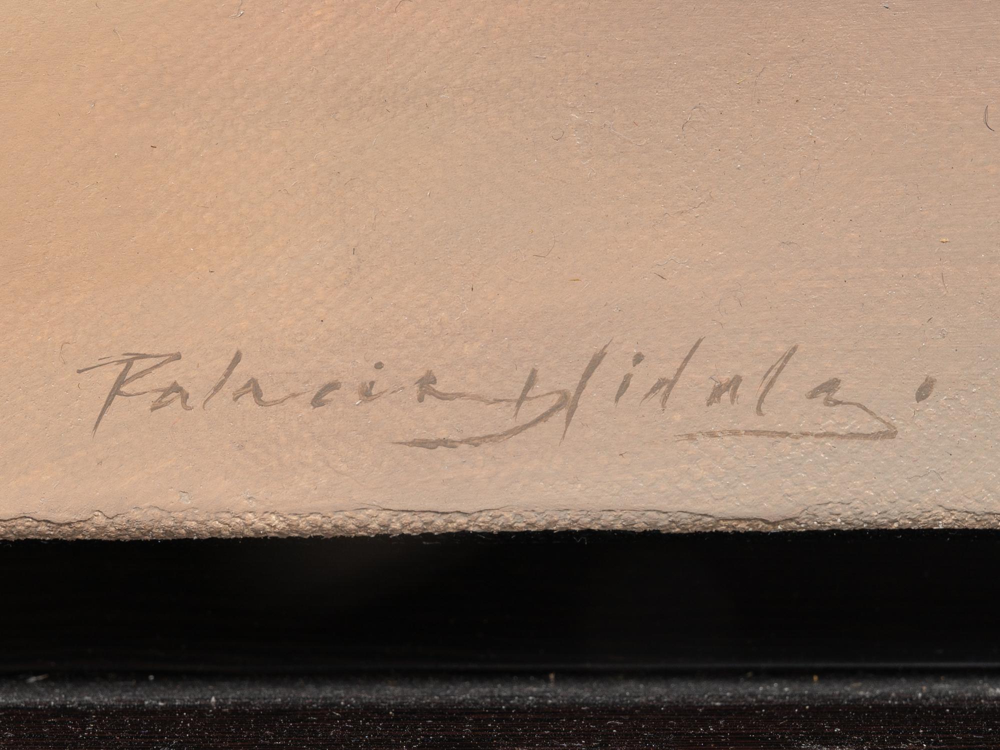Johnny Palacios Hidalgo (Peruvian, 20th/21st Century)