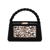 Boucheron, Gold and Ruby Floral Motif Compact with Carrying Case