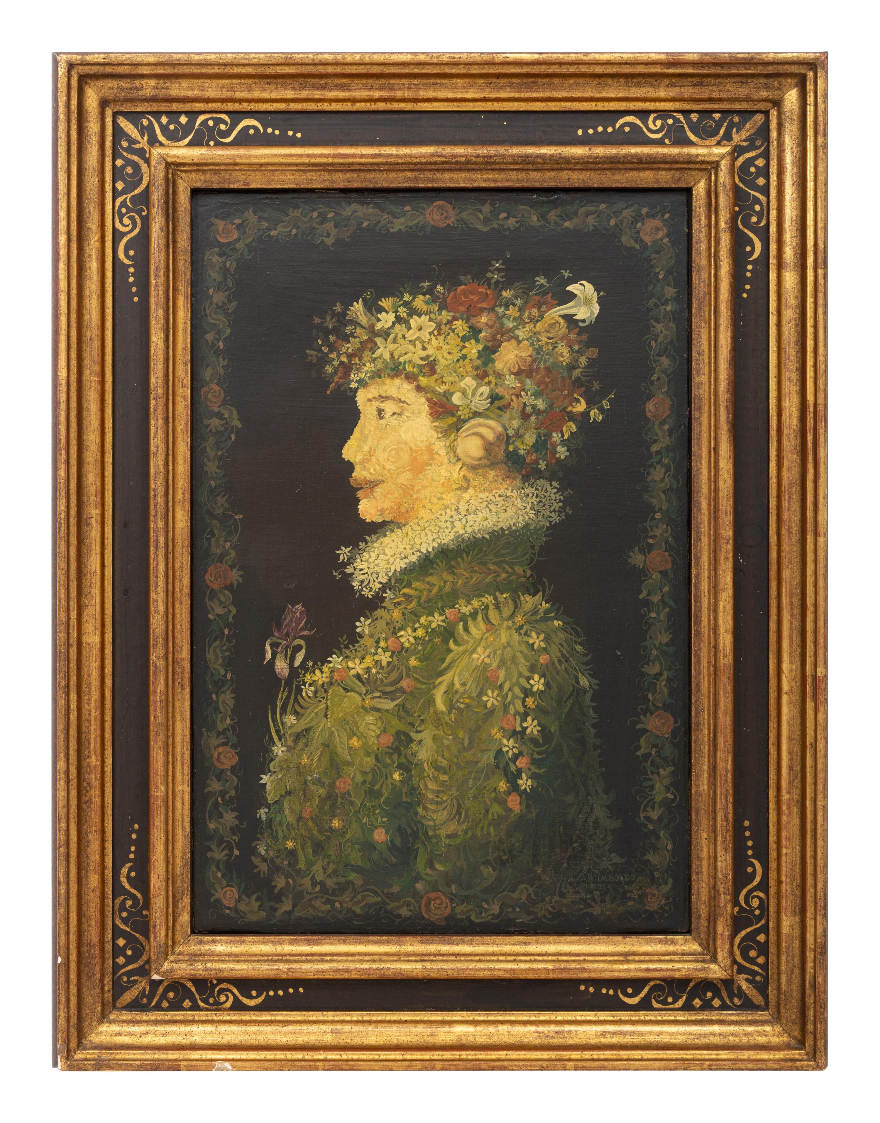 After Giuseppe Arcimboldo (20th Century) — Summer