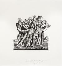 Rockwell Kent, (American, 1882-1971), a large collection of prints and ephemera pertaining to Rockwell Kent including a number of print