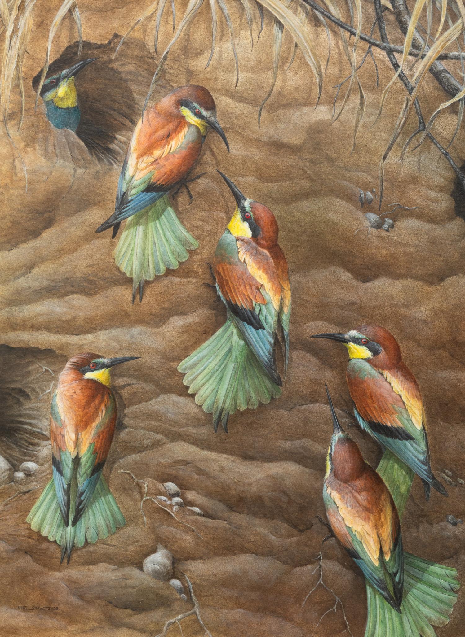 Hive of Activity , 2005