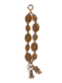 Chanel Medallion Bracelet, 1990s