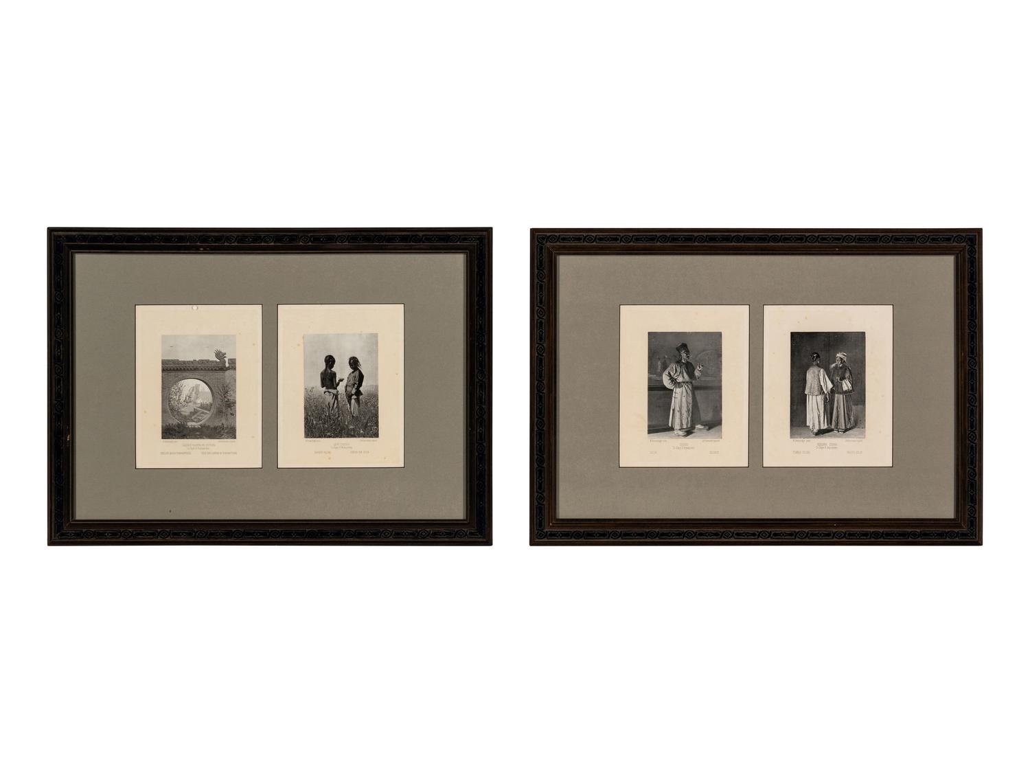 Two Sets of V. Vereschagin Prints