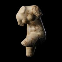 A Roman Marble Torso of Venus