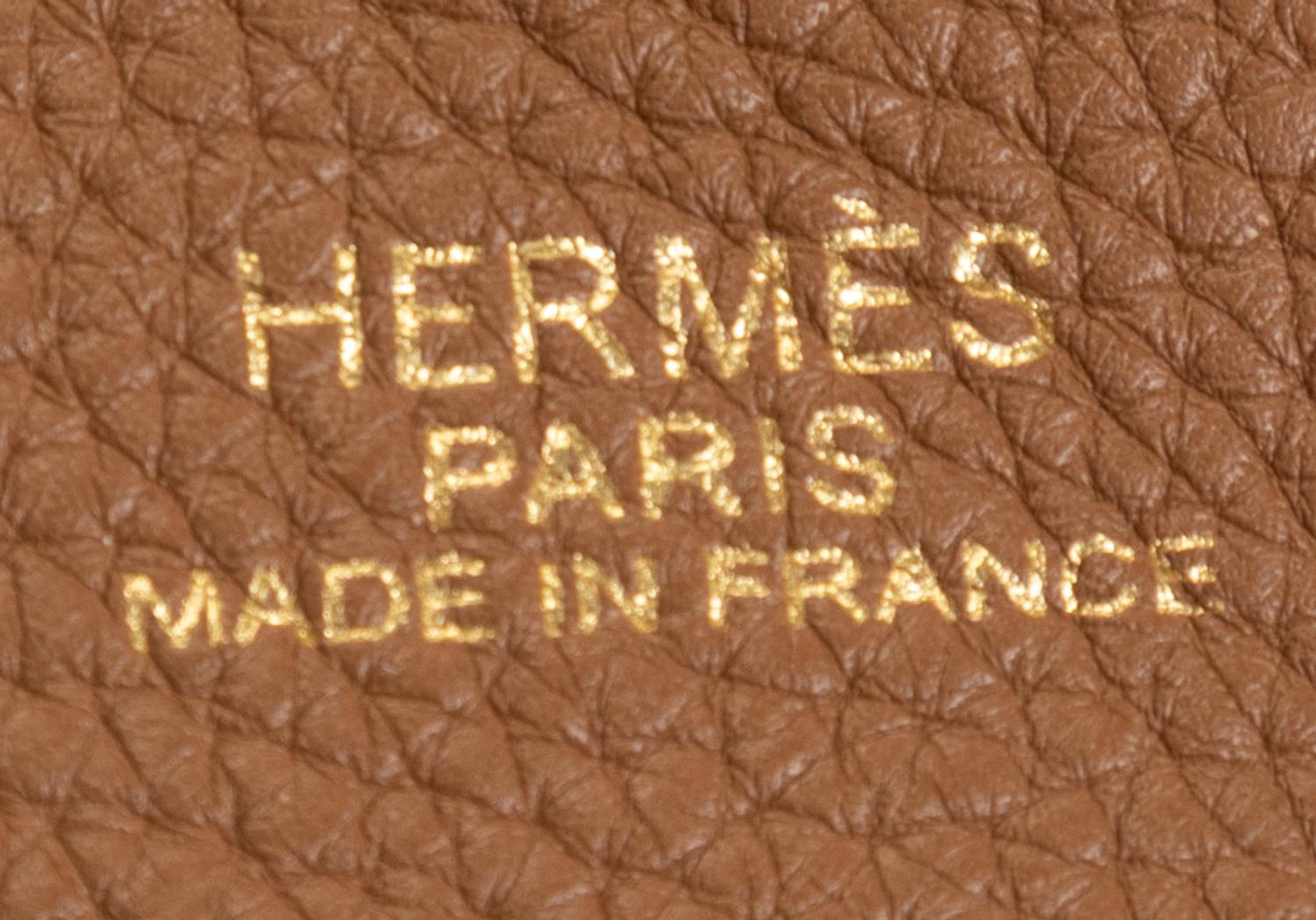 Hermès Double Sens Tote, 2012