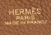 Hermès Double Sens Tote, 2012