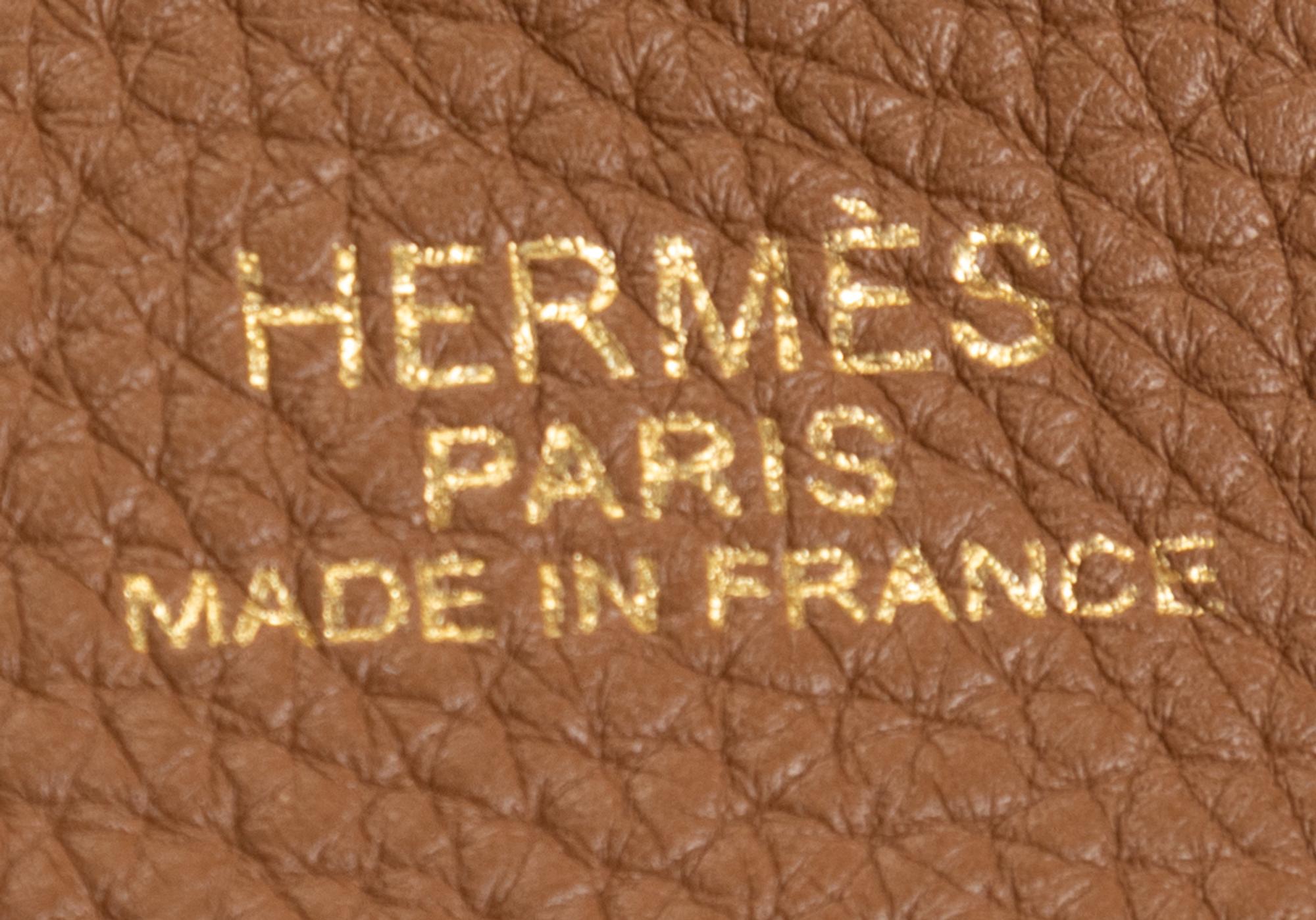 Hermès Double Sens Tote, 2012