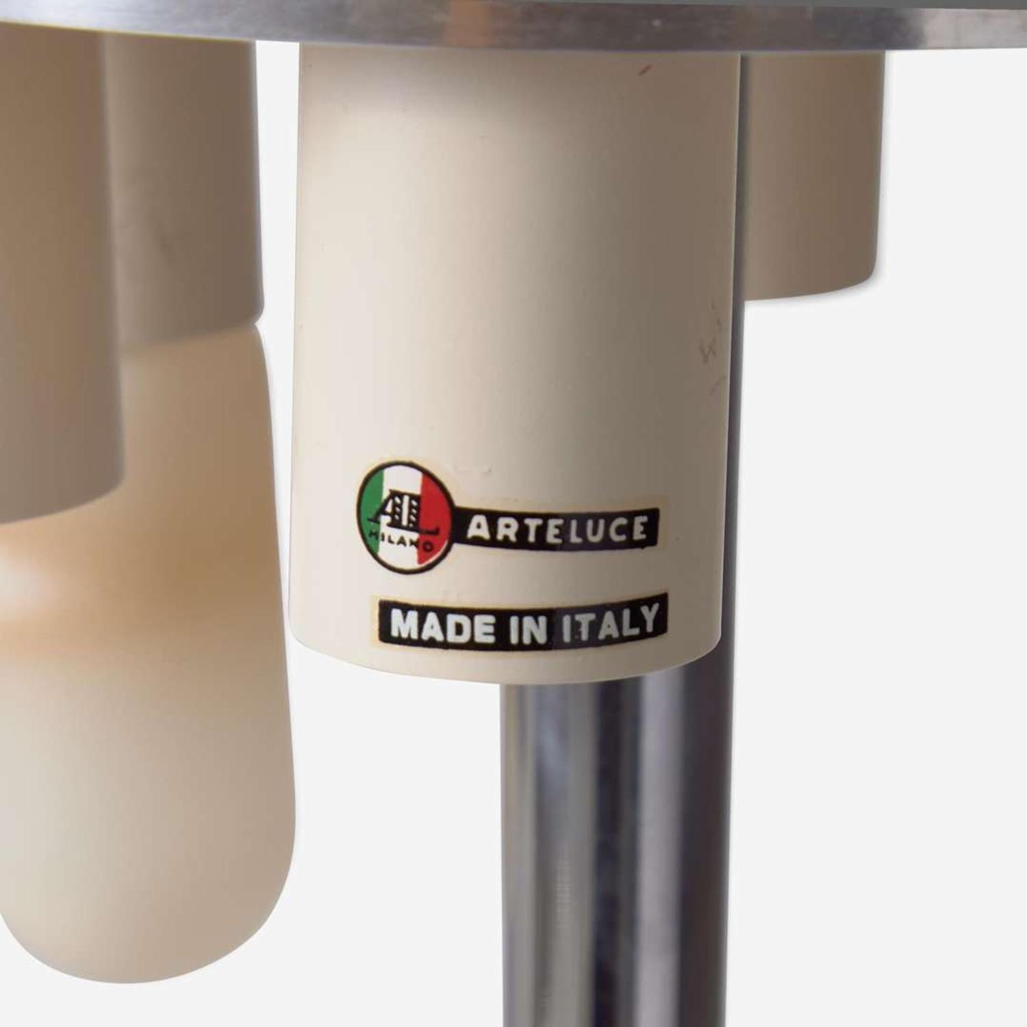 Gino Sarfatti (Italian, 1912-1985) Floor Lamp Model 1005/B, Arteluce, Italy, 1963