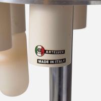 Gino Sarfatti (Italian, 1912-1985) Floor Lamp Model 1005/B, Arteluce, Italy, 1963